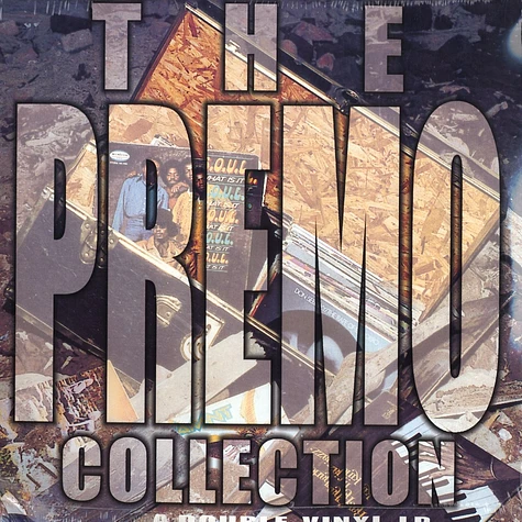 DJ Premier - The Premo Collection