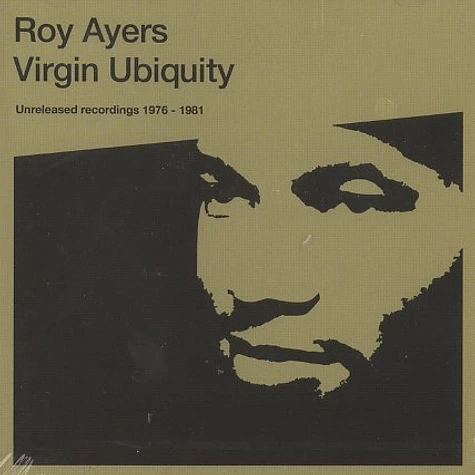 Roy Ayers - Virgin ubiquity vol. 1