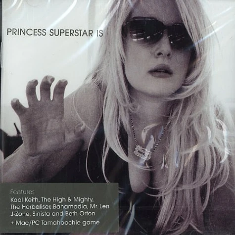 Princess Superstar - Princess Superstar is
