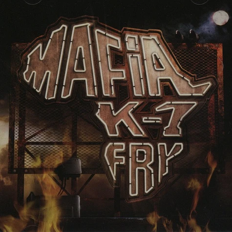 Mafia K1 Fry - Cerise sur la ghetto