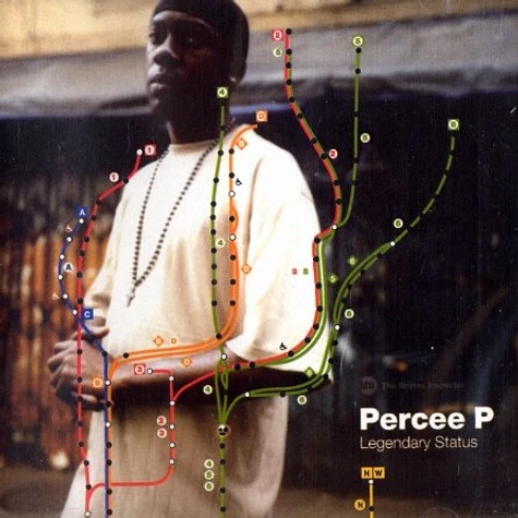 Percee P - Legendary status