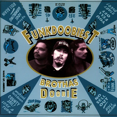 Funkdoobiest - Brothas doobie
