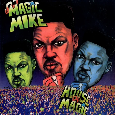 DJ Magic Mike - House of magic
