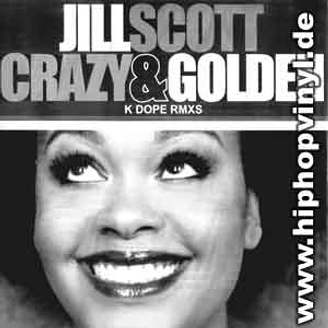 Jill Scott - Kenny Dope remixes