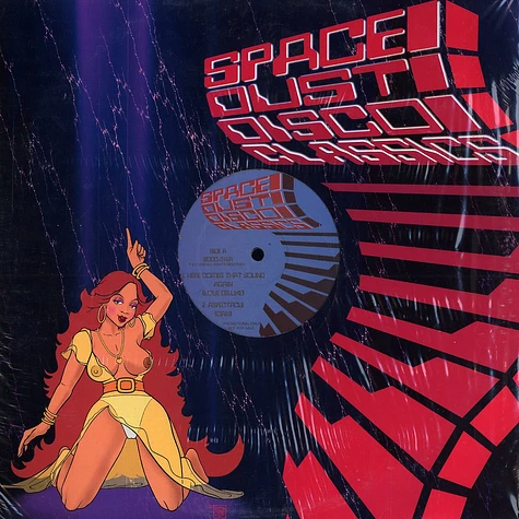 Space Dust Disco Classics - Volume 16