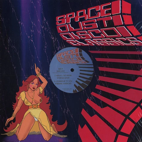 Space Dust Disco Classics - Volume 7