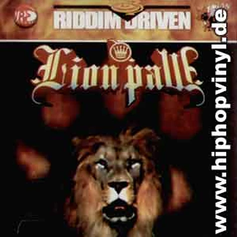 Riddim Driven - Lion paw