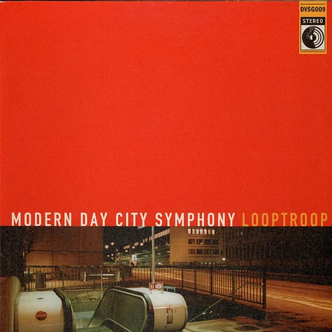 Looptroop - Modern Day City Symphony
