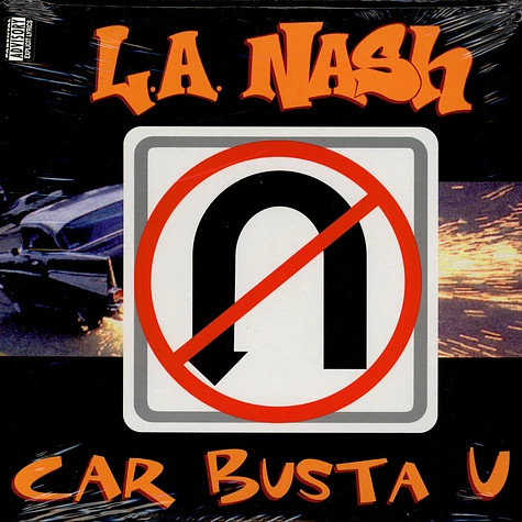 L.A. Nash - Car Busta U