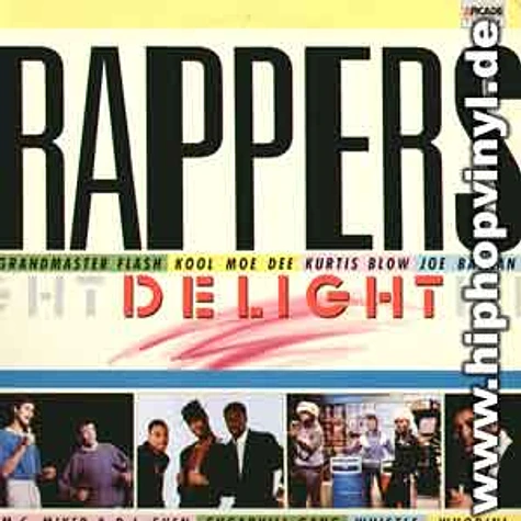 V.A. - Rappers delight