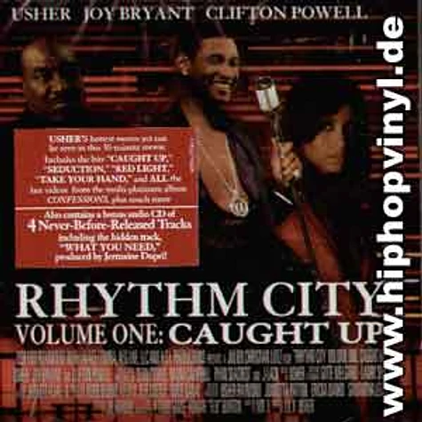Usher - Rhythm city vol.1 - caught up