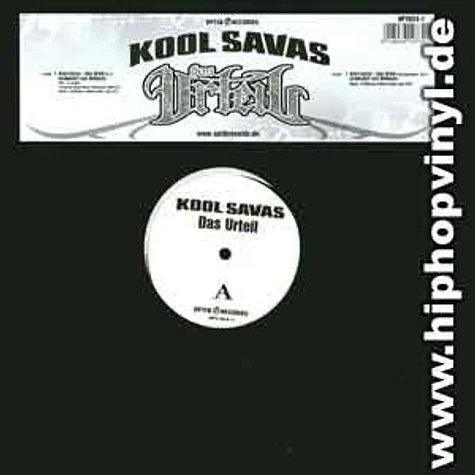 Kool Savas - Das Urteil