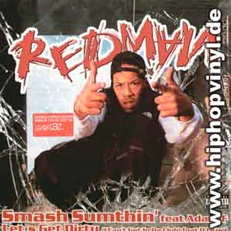 Redman - Smash sumthin