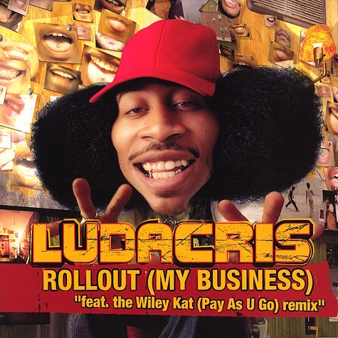 Ludacris - Rollout (my business)