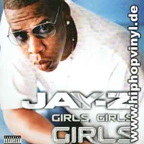 Jay-Z - Girls, girls, girls