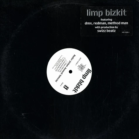 Limp Bizkit - Rollin' feat. DMX, Redman, Method Man