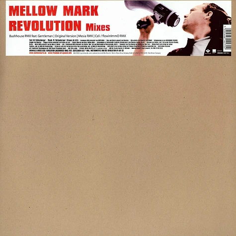 Mellow Mark - Revolution remixes