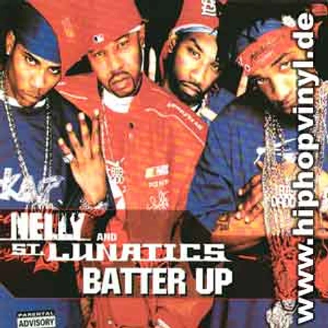 Nelly & St Lunatics - Batter up