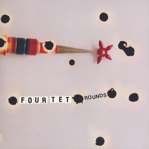 Four Tet - Rounds