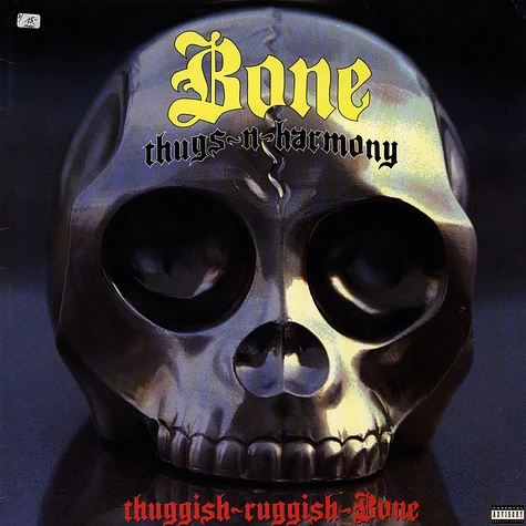 Bone Thugs-N-Harmony - Thuggish-Ruggish-Bone