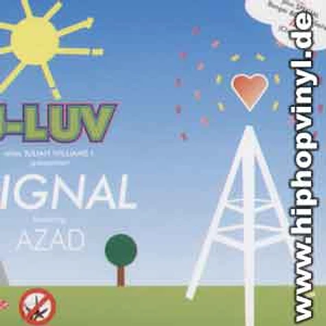 J-Luv - Signal feat. Azad