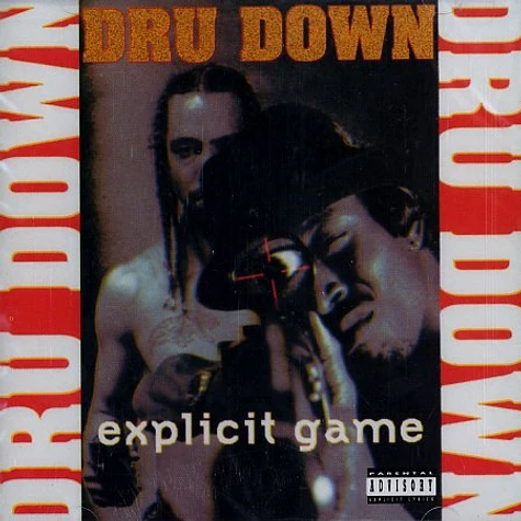 Dru Down - Explicit game