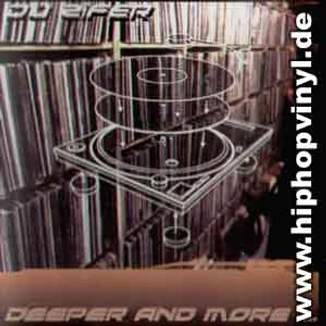 DJ Zyfer - Deeper and more