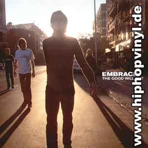 Embrace - The good will out