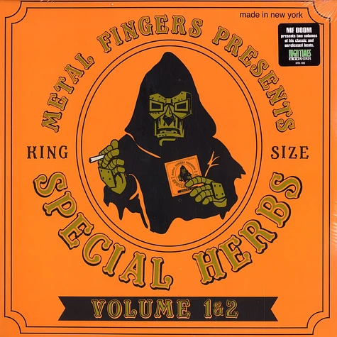 MF DOOM - Special Herbs Volume 1,2
