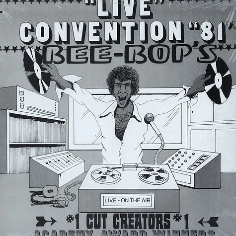 Live Convention - '81 Bee-Bop's