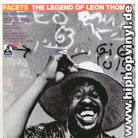 Leon Thomas - Facets - an anthology