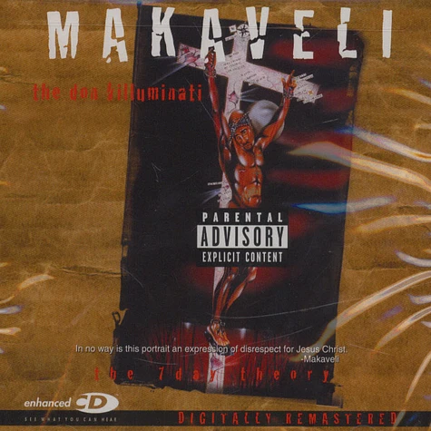 Makaveli (2Pac) - The Don Killuminati The 7Day Theory