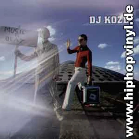 DJ Koze - Music is okay