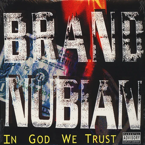 Brand Nubian - In God We Trust