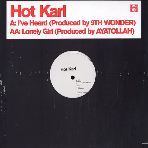 Hot Karl - I've heard