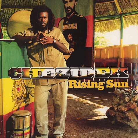 Chezidek - Rising sun