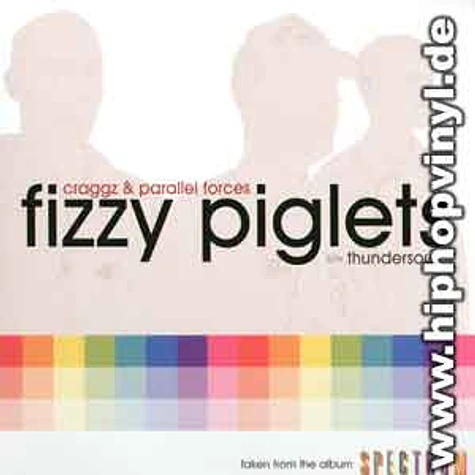 Craggz & Parallel Forces - Fizzy piglets