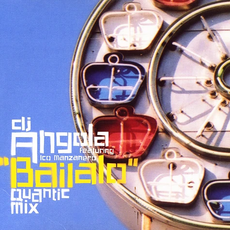 DJ Angola - Bailalo