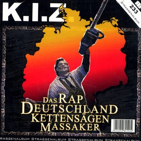 K.I.Z. - Das rap deutschland kettensägen massaker