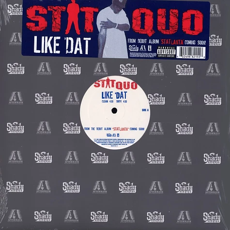 Stat Quo - Like dat