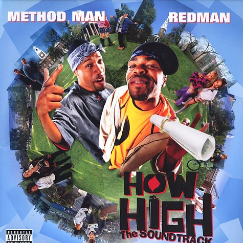 Method Man & Redman - How high The Soundtrack