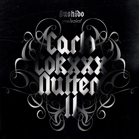 Bushido produziert Sonny Black & Saad - Carlo cokxxx nutten II
