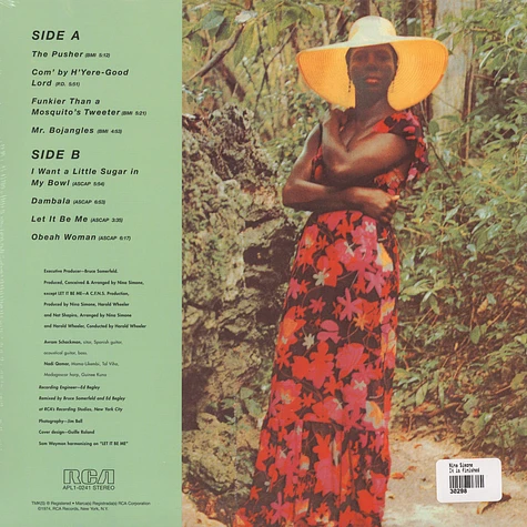 Nina Simone - It is finished