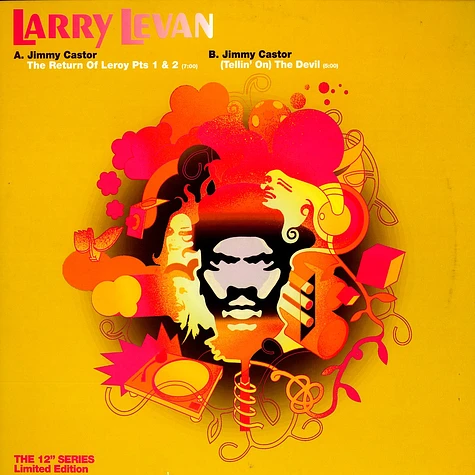 Larry Levan - The Definitive Salsoul Mixes Volume 5
