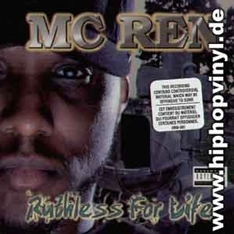 MC Ren - Ruthless for life