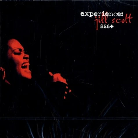 Jill Scott - Experience: 826+