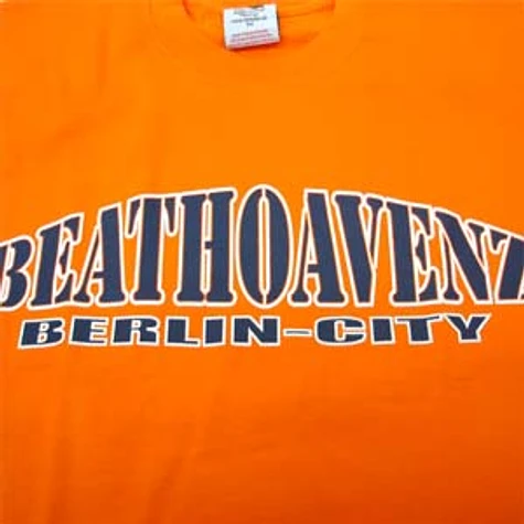 Beathoavenz - Berlin city T-Shirt