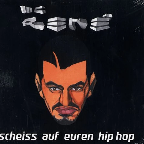 MC Rene - Scheiss auf euren hip hop