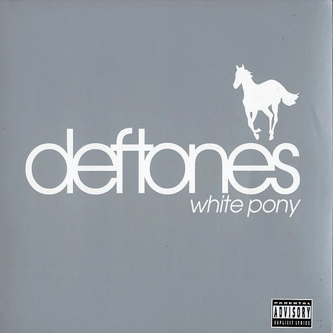 Deftones - White pony