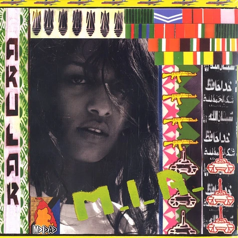 M.I.A. - Arular